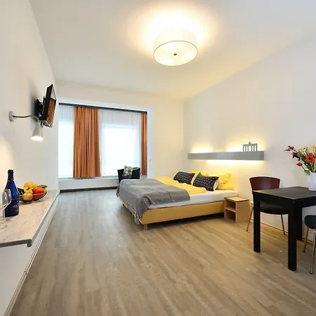 Ford Center Apartahotel 3*