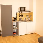 Ford Center Aparthotel Bremen