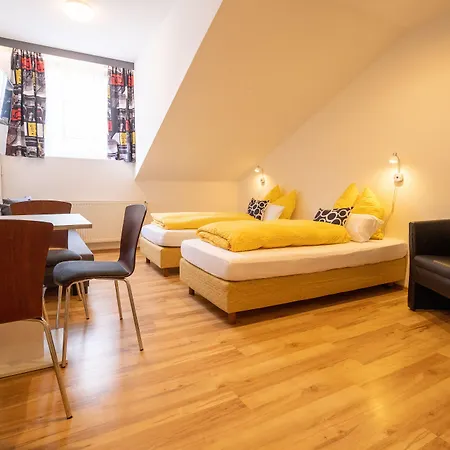 Ford Center Апарт-отель Бремен