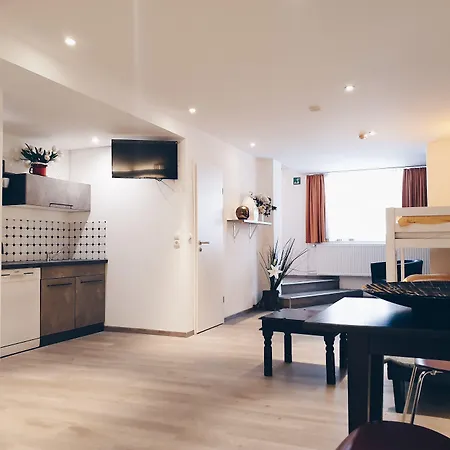 Aparthotel Ford Center Brémy