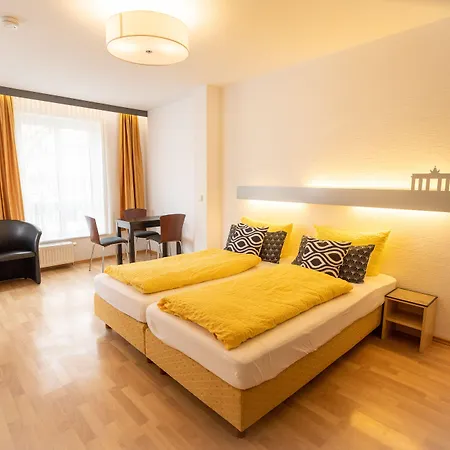 Aparthotel Ford Center