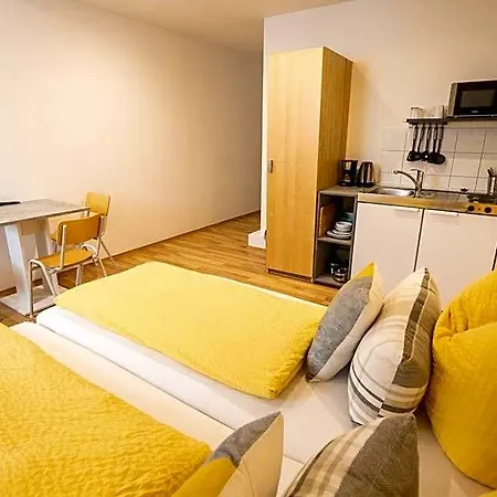 Apart-hotel Ford Center Bremen