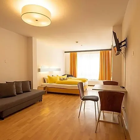 Apart-hotel Ford Center Bremen