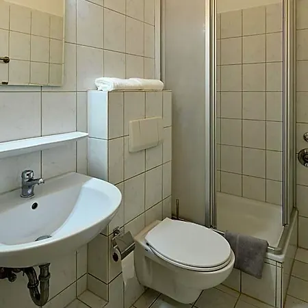 Apart-hotel Ford Center Bremen
