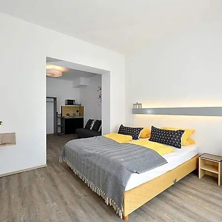 Apart-hotel Ford Center Bremen