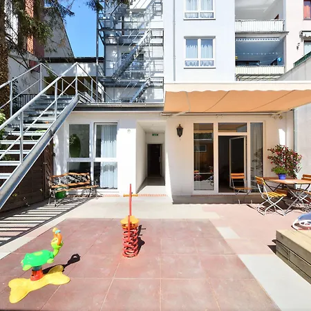 Ford Center Apart-hotel 3*