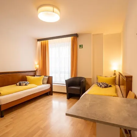 Ford Center Апарт-отель