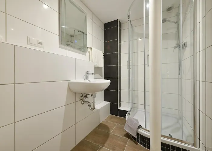 Ford Center Lejlighedshotel 3*