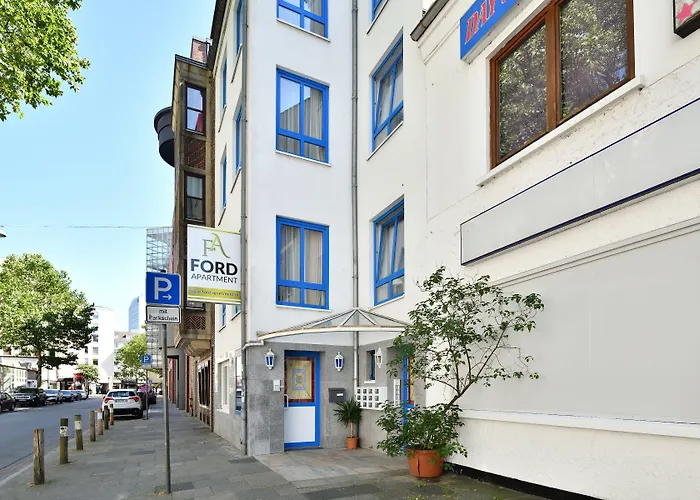 Ford Center 3* Bremen