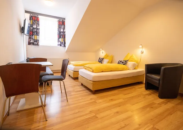 Ford Center Lejlighedshotel Bremen