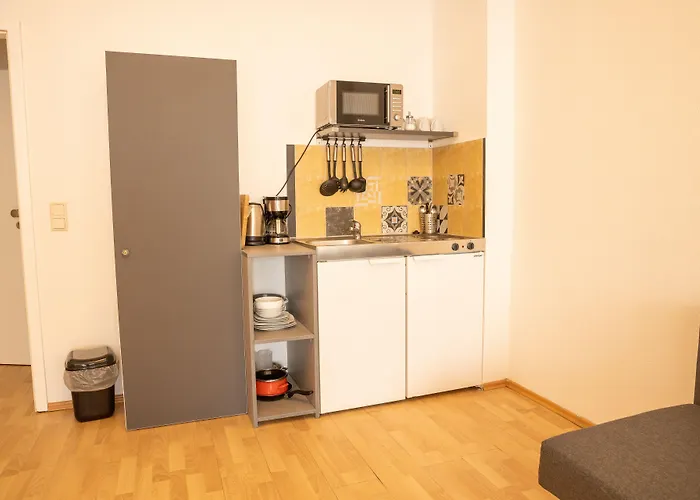 Ford Center アパートホテル ブレーメン