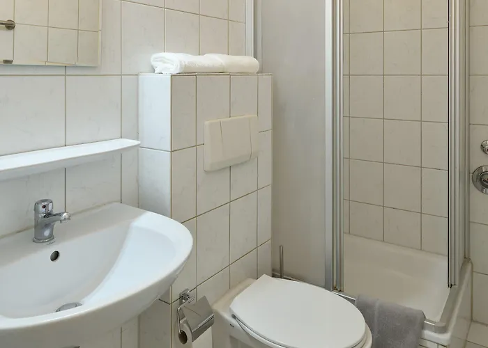 Ford Center Lejlighedshotel