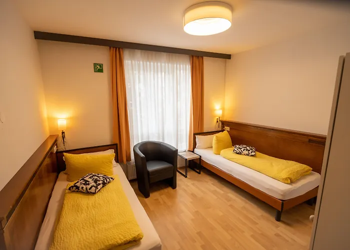 Ford Center Lejlighedshotel Bremen