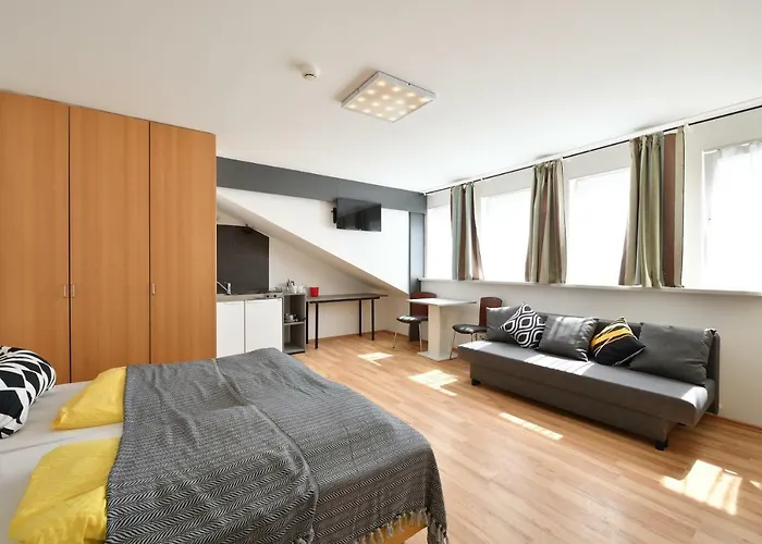 Ford Center Lejlighedshotel