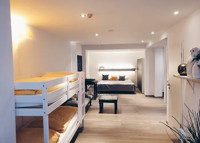 Ford Center Lejlighedshotel 3*