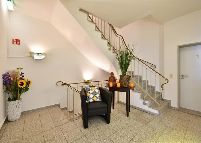 Lejlighedshotel Ford Center 3*