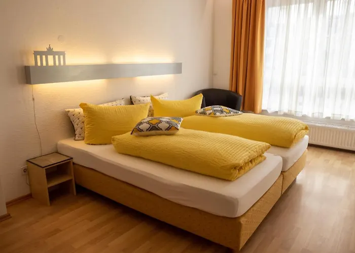 Ford Center Lejlighedshotel Bremen