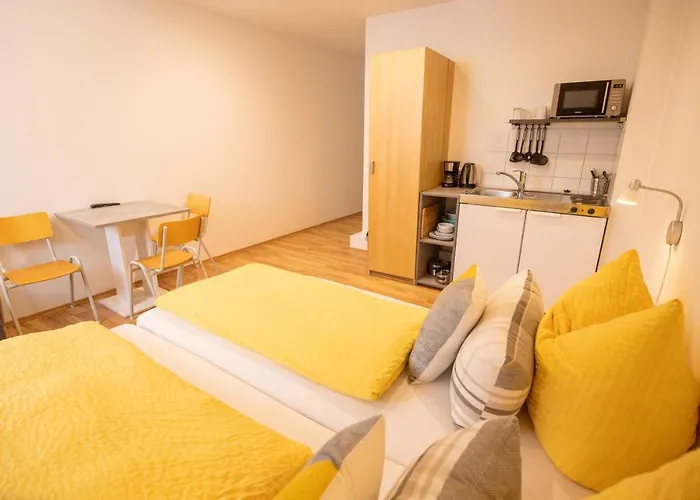 Ford Center Lejlighedshotel Bremen