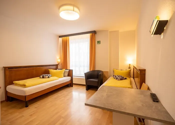 Ford Center Lejlighedshotel